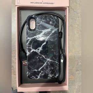 LuMee iPhone X Case